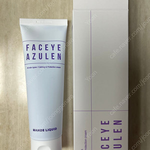 샵봉 마호리퀴드 아줄렌크림 100ml