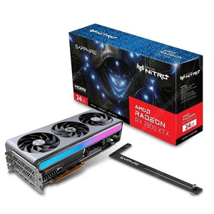 Sapphire RX 7900 XTX Nitro+ 삽니다