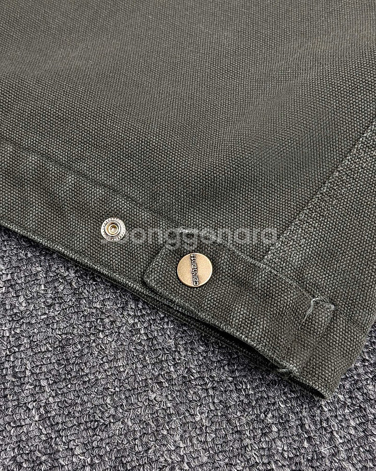 좌쓰 Carhartt WIP J97 Cotton Can...--4