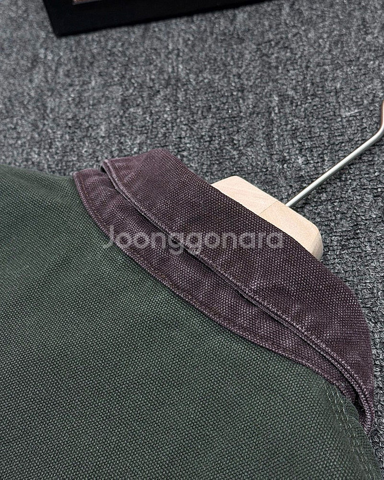 좌쓰 Carhartt WIP J97 Cotton Can...--7