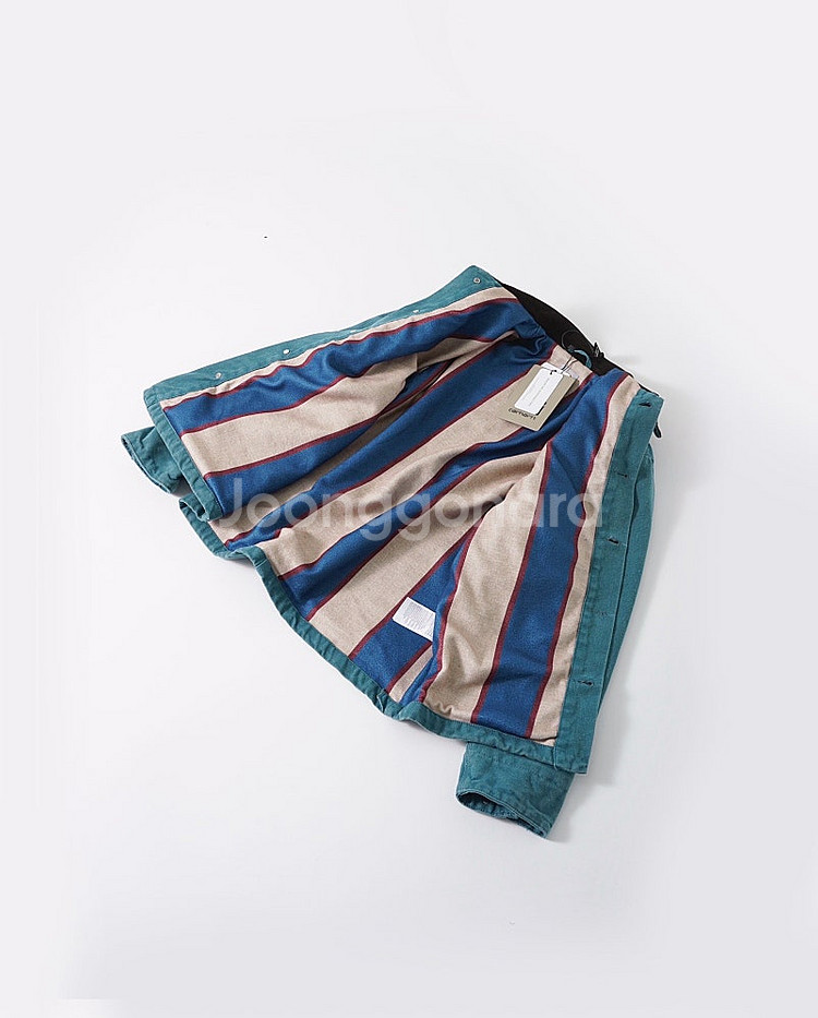좌쓰 stussy x carhartt 스투시 칼하트 워...--2