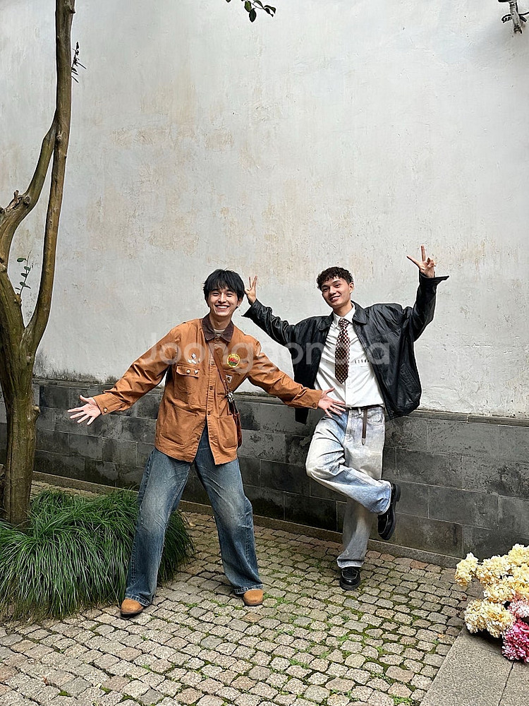 좌쓰 stussy x carhartt 스투시 칼하트 워...--9