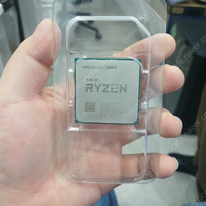 AMD 라이젠 5800x 팝니다