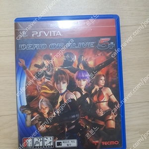 psvita.DOA5.제2의 철권.4만.