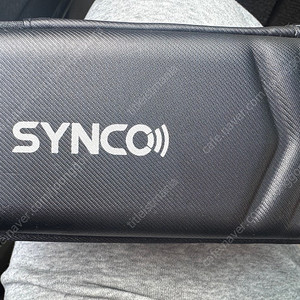 싱코 synco g2 무선 마이크