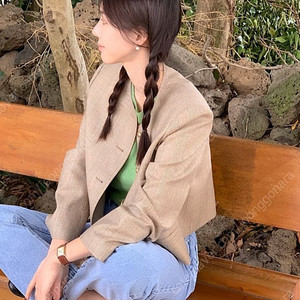 공드린 G PARIS 자켓 이미지