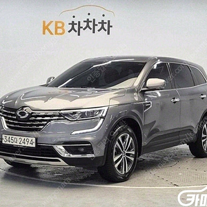 [르노코리아(삼성)]더뉴QM6 2.0 LPe LE 2WD (5인승) ★상태 좋은 중고차★할부★리스★전액할부★카드★탁송★24시간 상담가능★