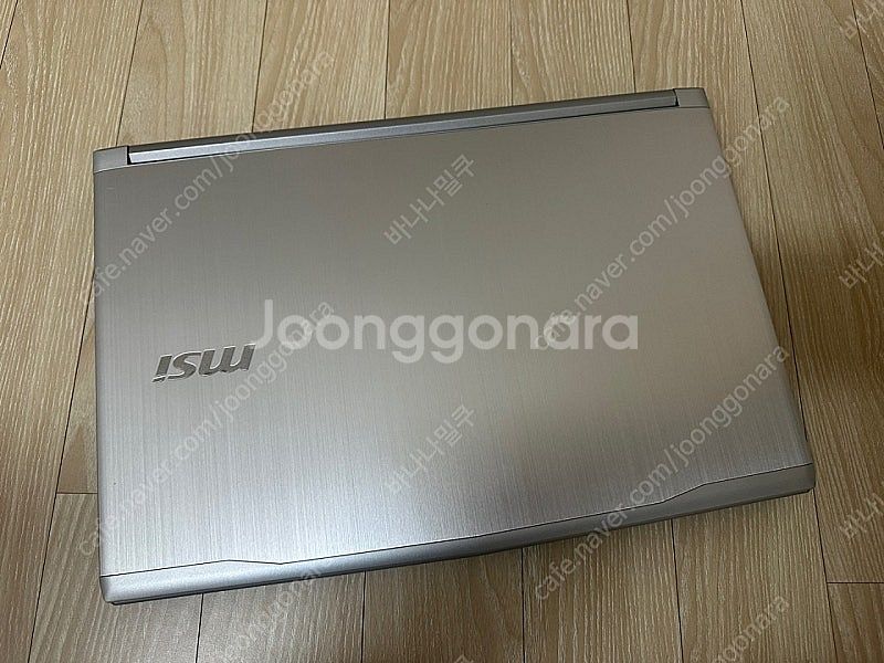 MSI게이밍노트북17.3인치 I7 7700 램24GB ...--1