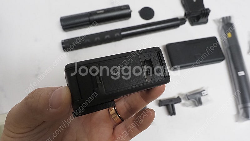 DJI 오즈모 액션4 어드벤처 콤보 풀박스 + 추가 악...--5