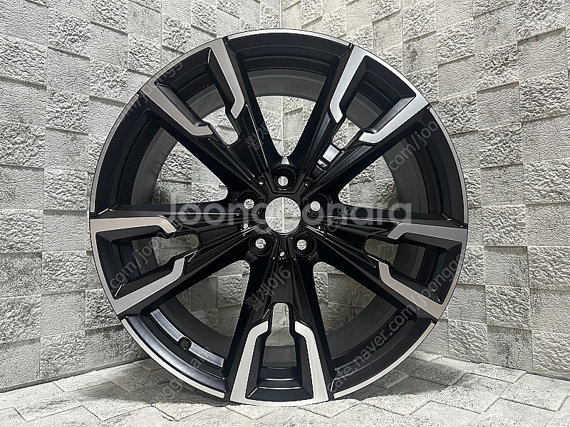 (판매)BMW F39 X2 721m 20인치 반무광 블...--0