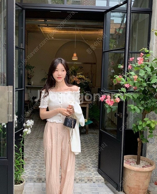 레이지샵 피치밀크pt s사이즈--0