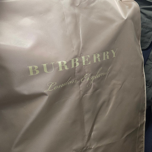 버버리 BURBERRY / 기러기 다운 패딩 / 52(105)