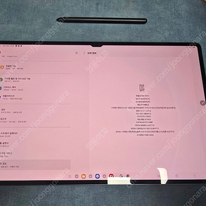 갤럭시탭 s9 울트라 256g wifi