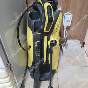 <<60만>> KARCHER 카쳐 K7 고압수세척기 사용횟수 5회미만 판매합니다