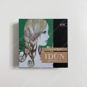 [새상품] IDUN MINERALS 이든미네랄 미네랄 블러셔