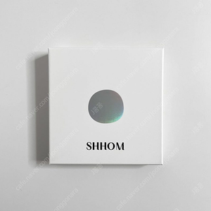 [새상품] SHHOM 숌 올커버리지 컬러 팔레트