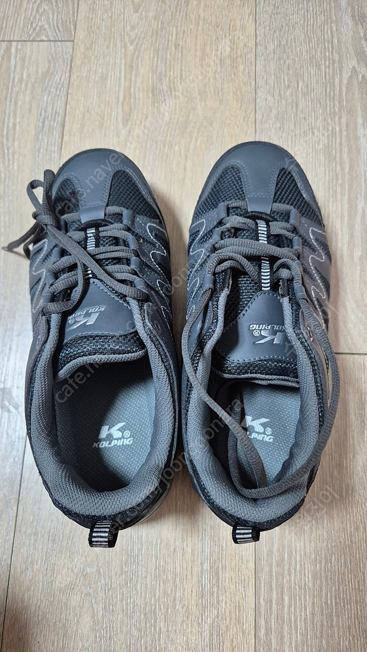 콜핑안전화 사이즈260--1