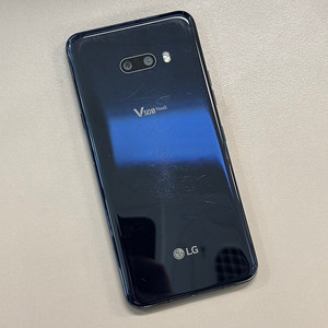 LG V50S 블랙색상 256용량 미파손 가성비 단말기 서브용 배달용 게임용 추천 10만 판매합니다