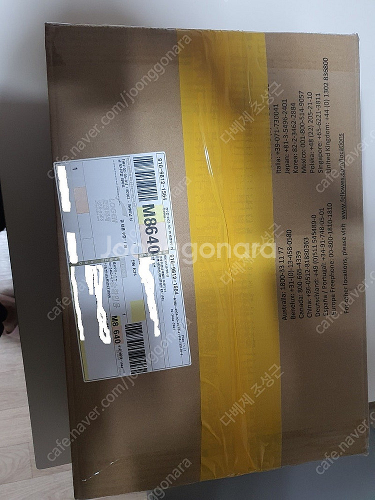 펠로우즈코리아 : PT 싱글 모니터암 거치대 USB 3...--2