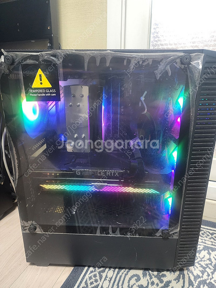 풀세트 게이밍 3080ti i7 12700kf 32gb...--2