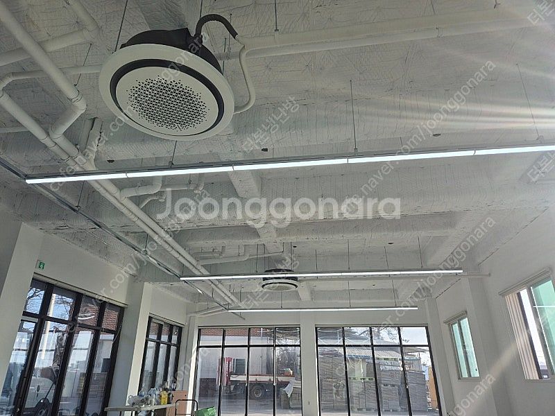 (판매)새것같은 중고 천장형 냉난방 시스템에어컨 15~...--1