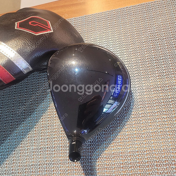 GTD 455 Angel C 드라이버 헤드--3