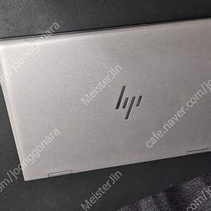 고장난 HP ENVY X360 15-EW0025TX 노트북