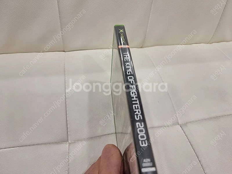 xbox 킹오브파이터즈2003--1