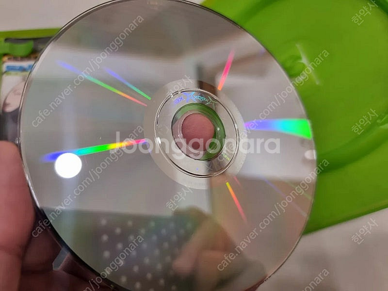 xbox 킹오브파이터즈2003--4