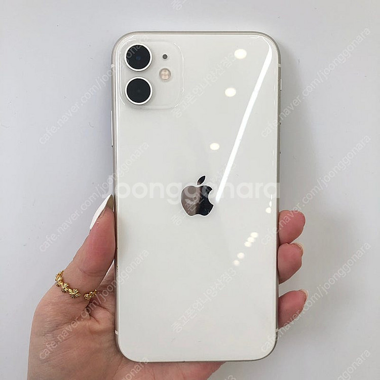 (양산중고폰) 61614 아이폰11 화이트 128GB ...--0