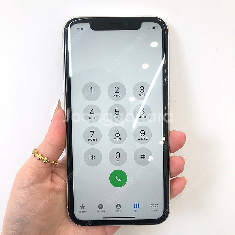 (양산중고폰) 61614 아이폰11 화이트 128GB ...--2
