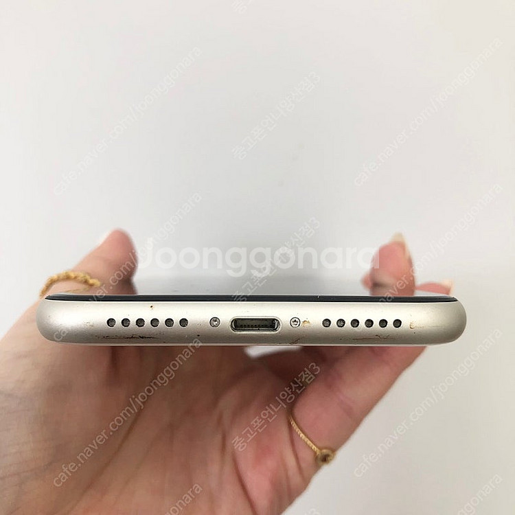 (양산중고폰) 61614 아이폰11 화이트 128GB ...--4