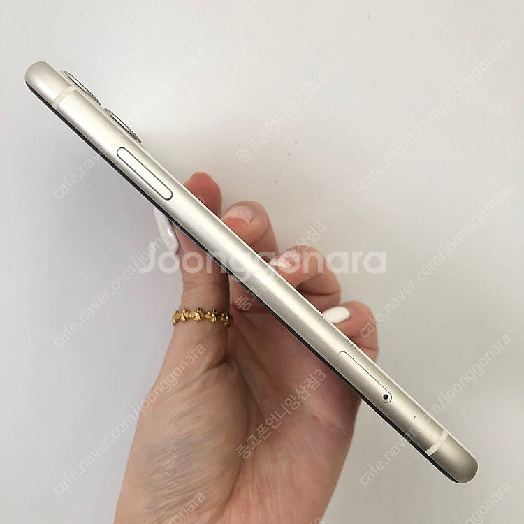 (양산중고폰) 61614 아이폰11 화이트 128GB ...--5