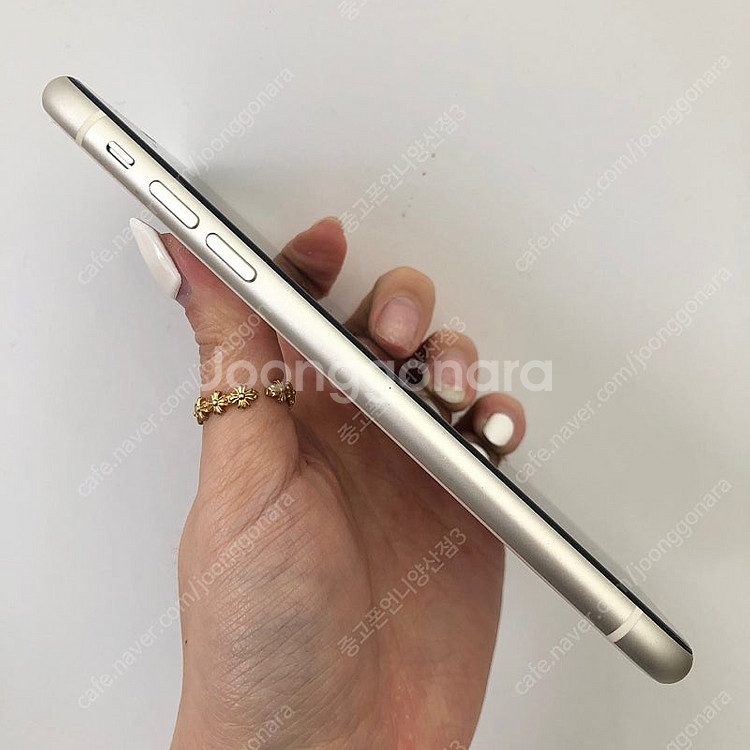 (양산중고폰) 61614 아이폰11 화이트 128GB ...--6