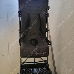 마마루장애유모차