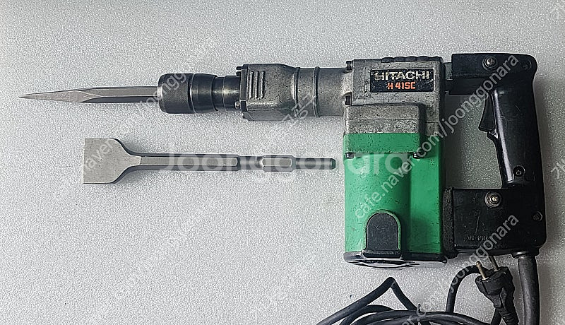 히다찌 파괴함마(HITACHI/ H 41SC), 보쉬 ...--1