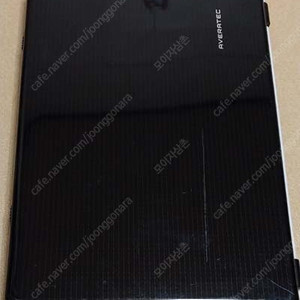 G노트북 AVERATEC8100 중고팝니다
