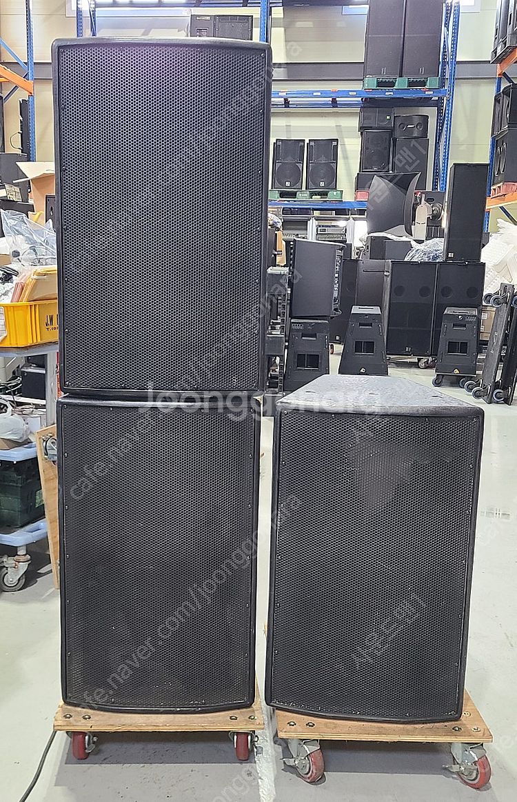 (EAW)이에이더블유 MK5164e 15" 500W 실...--0