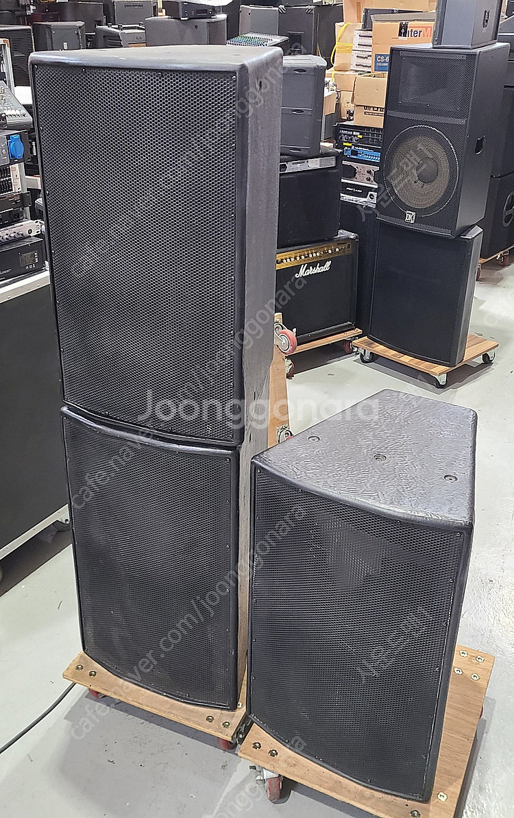 (EAW)이에이더블유 MK5164e 15" 500W 실...--1