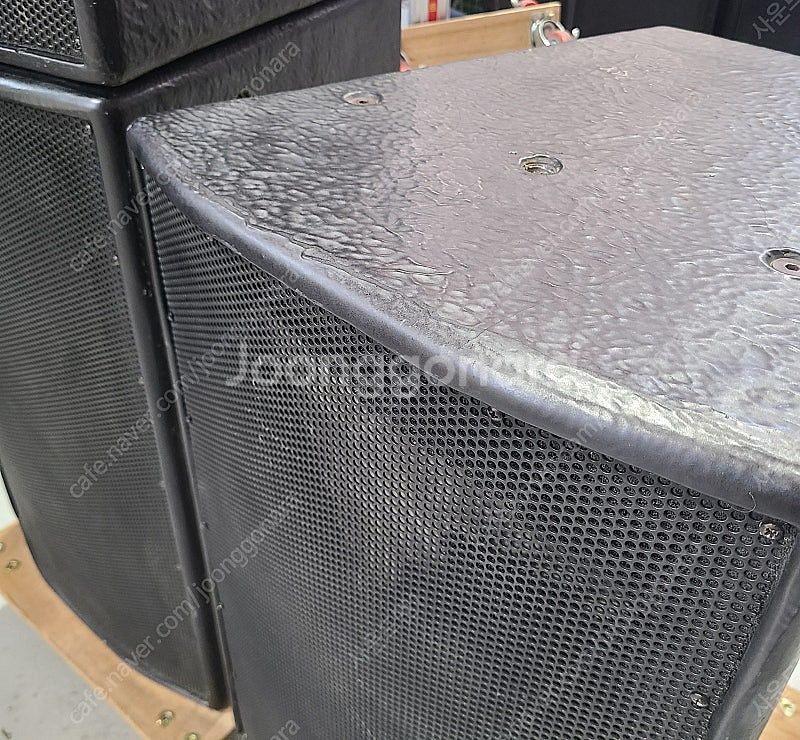 (EAW)이에이더블유 MK5164e 15" 500W 실...--3