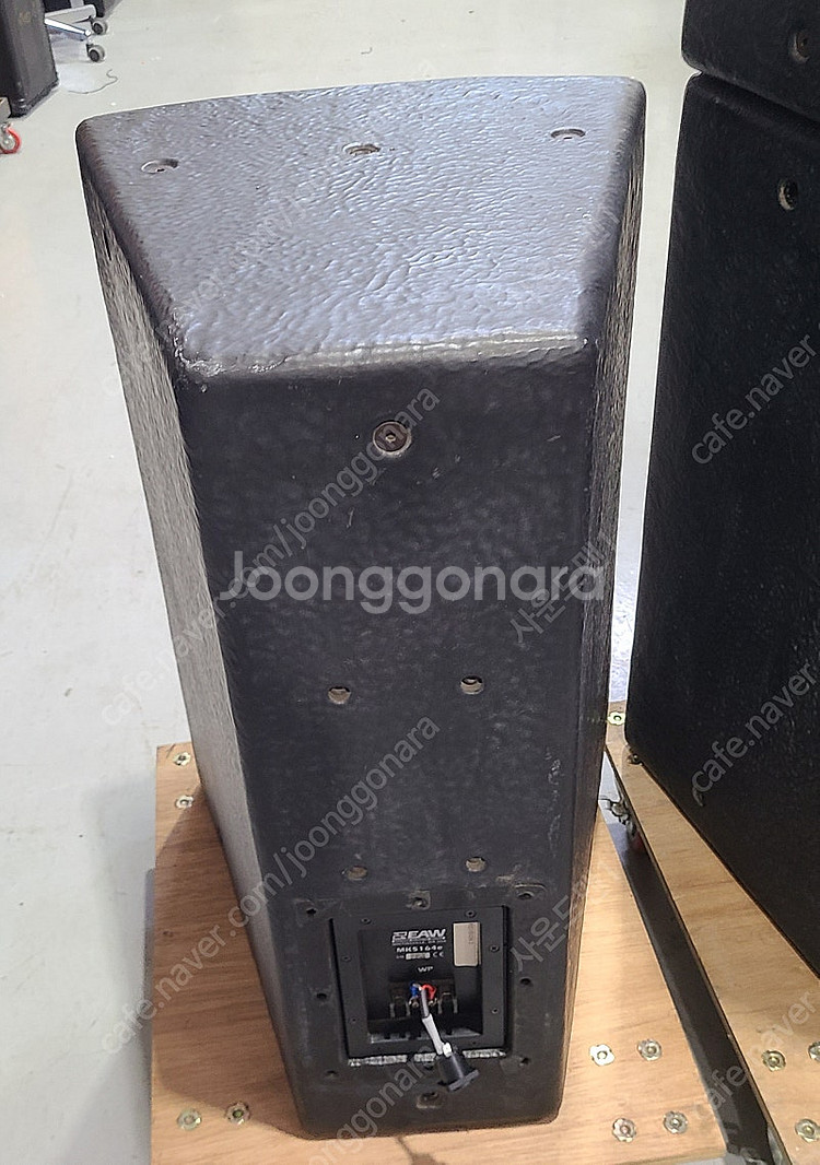 (EAW)이에이더블유 MK5164e 15" 500W 실...--4