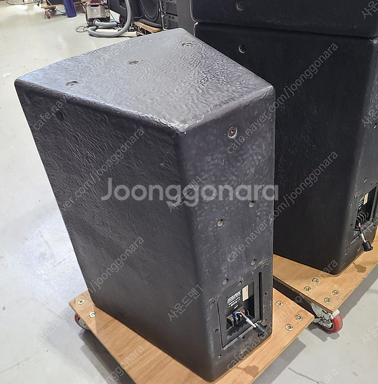 (EAW)이에이더블유 MK5164e 15" 500W 실...--5
