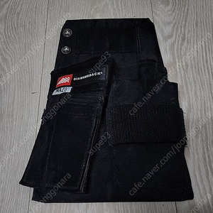 다이아몬드백 마조 파우치