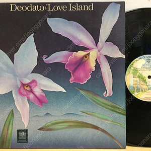 LP ; deodato 데오다토 엘피 음반 7장 판매 2, prelude, live, love island 재즈 펑크 jazz funk CTI 재즈