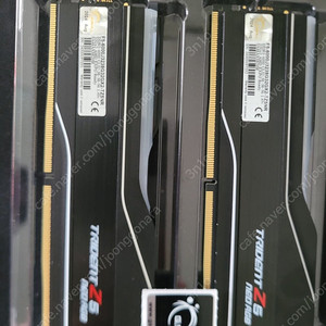 지스킬 ddr5 64gb(32×2) 램 팝니다