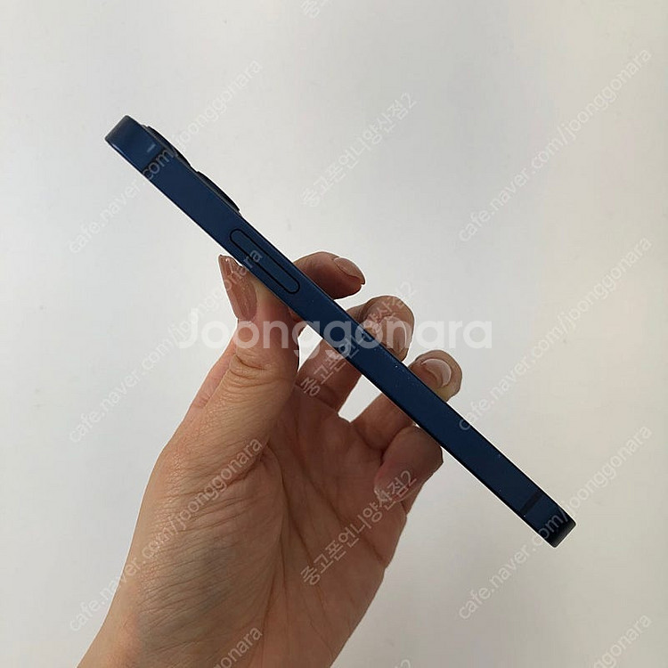 (양산중고폰) 02663 아이폰12미니 블루 64GB ...--6