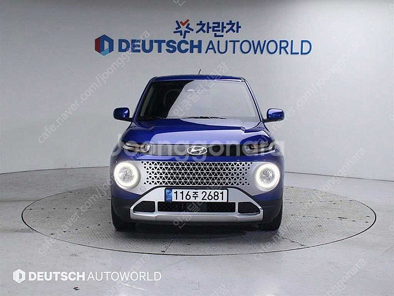현대 캐스퍼 10 가솔린 최저가 판매합니다. ★전액할부...--0