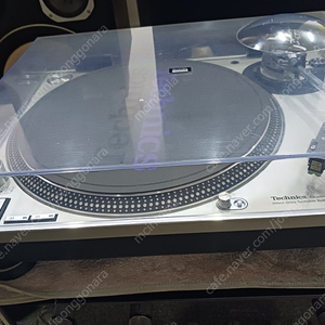 테크닉스 턴테이블 SL-1200MK3D technics turntable 오디오