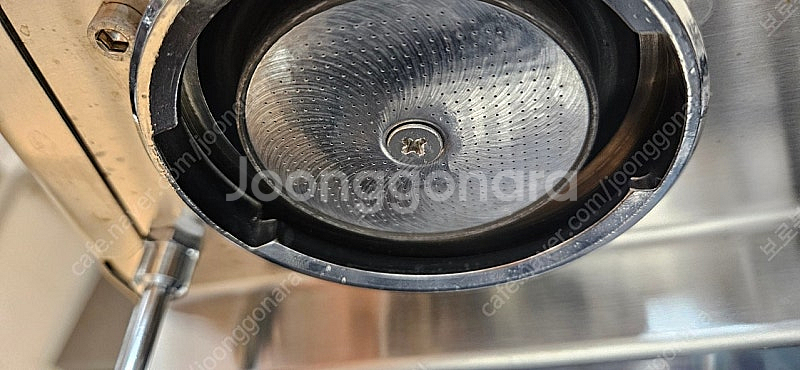 가찌아 클래식프로 커피머신--2