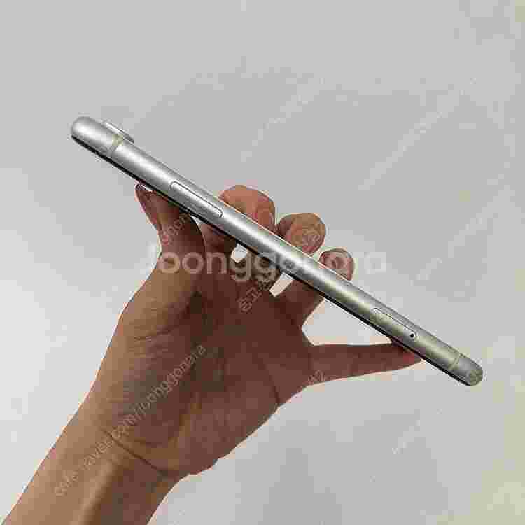 (양산중고폰) 73834 아이폰XR 화이트 64GB 판...--6